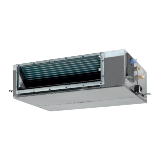 Daikin FBQ35C7VEB Manual De Instalación