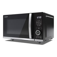 Sharp YC-QG234AE-B Manual Del Usuario
