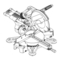 Sierras Metabo KGS 305 Manual De Instrucciones
