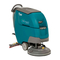 Fregadoras Tennant T300 Manual Del Operario