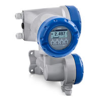Krohne MFC 400 Manual De Instrucciones