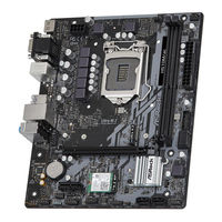 ASROCK H510M/ac Manual De Instrucciones