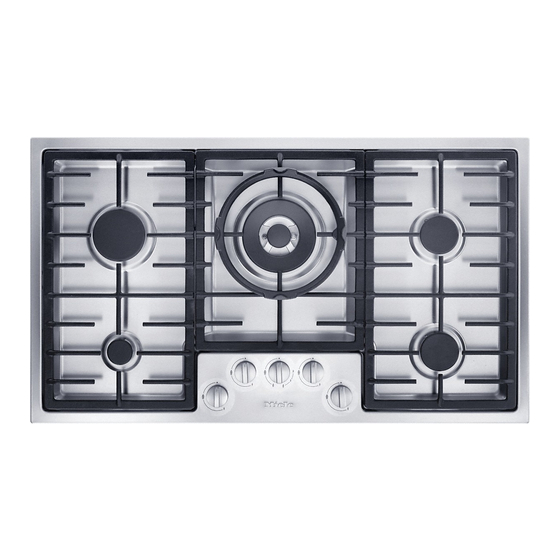 Miele KM 2356-1 Manual Del Usuario