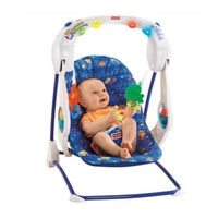 Fisher-Price J0418 Instrucciones