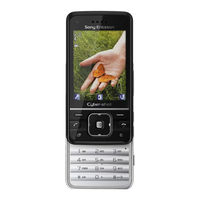 Sony Ericsson C903 Cyber-shot Manual De Instrucciones