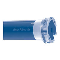 Cherubini Blue Wave RX Instrucciones