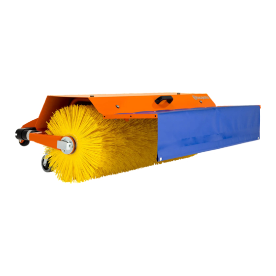 Husqvarna Broom ARBR5120Xv1 Manual Del Usuario
