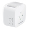 Guía de inicio rápido del extensor de alcance WiFi NETGEAR AC750 EX2800