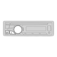JVC KD-R651 Manual De Instrucciones