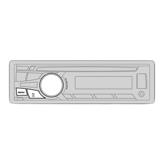 JVC KD-R757 Manual De Instrucciones