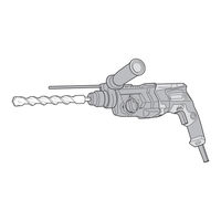 HIKOKI DH 28PMY2 Instrucciones De Manejo