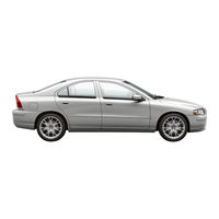 Volvo S60 2007 Manual De Instrucciones