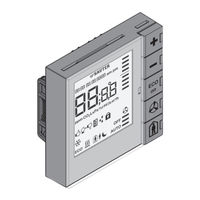 Sauter EY-RU 355 Instrucciones De Montaje