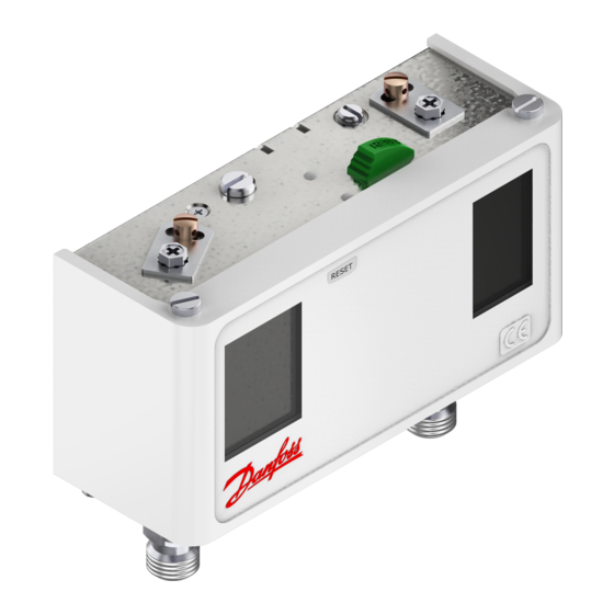 Danfoss KP 7ABS Guia De Instalacion