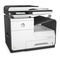 Impresora Todo en uno HP PageWide MFP 377dw Guia Del Usuario