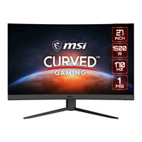 MSI G322C Guia Del Usuario