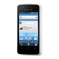 Alcatel 4010D Guia De Inicio Rapido