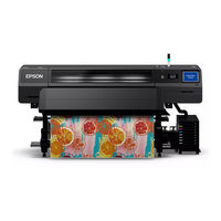 Epson SC-R5000 Serie Guia De Instalacion