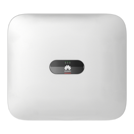 Huawei SUN2000-M1 Guía Rápida