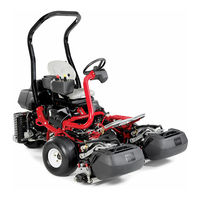 Toro Greensmaster 3400 TriFlex 04520 Manual Del Operador