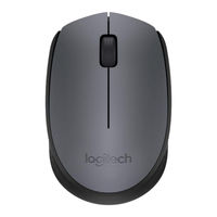 Logitech M170 Guía De Configuración