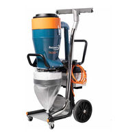 Dustcontrol DC Tromb 400L Manual Original