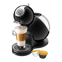 DeLonghi Nescafe Dolce Gusto Melody 3 Manual De Usuario
