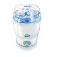 Philips AVENT Naturally iQ 24 Manual De Instrucciones