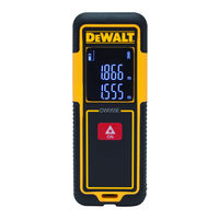 DeWalt DW055E Manual Del Usuario