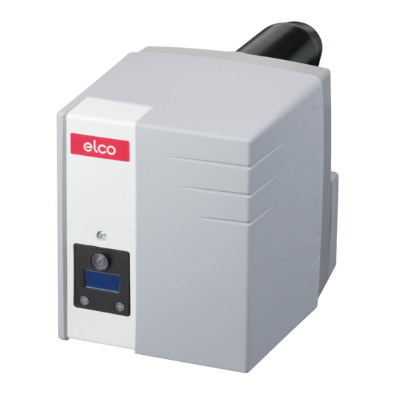 elco VL1.40/P Datos Técnicos