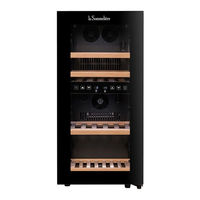 La Sommeliere SLS34DZ/S Manual De Utilización