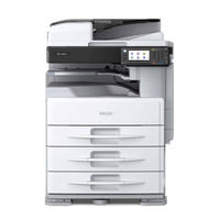 Ricoh MP 2501L Instrucciones De Uso