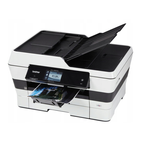 Brother MFC-J6920DW Guía Avanzada Del Usuario
