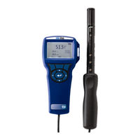 Tsi IAQ-CALC 7545 Manual De Operación Y Servicio