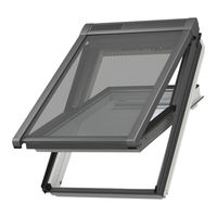 Velux MSL Manual De Instrucciones