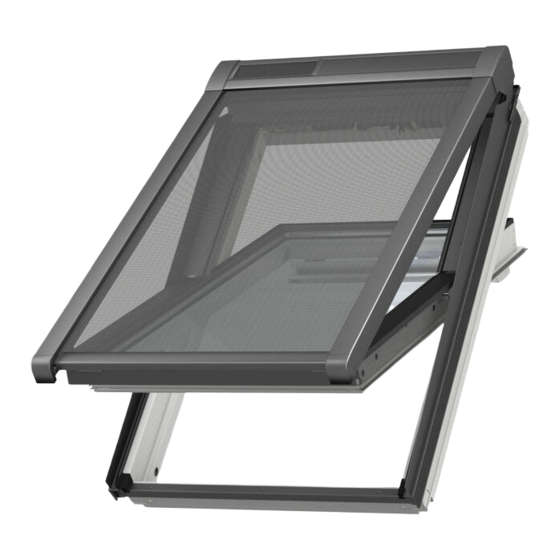 Velux MSL Manual De Instrucciones