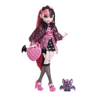 Mattel Monster High Instrucciones