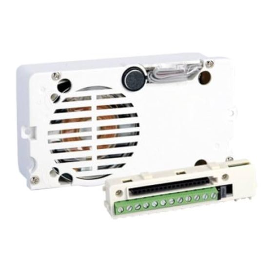 Comelit 4681 Manual Tecnico