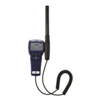 Tsi IAQ-CALC 7545 Manual De Operación Y Servicio