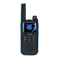 Cleyver PMR-446 Manual De Instrucciones