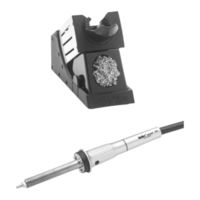 Weller WXHAP 200 Manual De Instrucciones