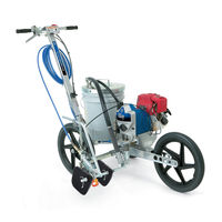 Graco Field Lazer S100 Serie Funcionamiento