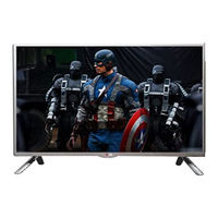 LG 47LB5830 50LB5830 Manual Del Usuario