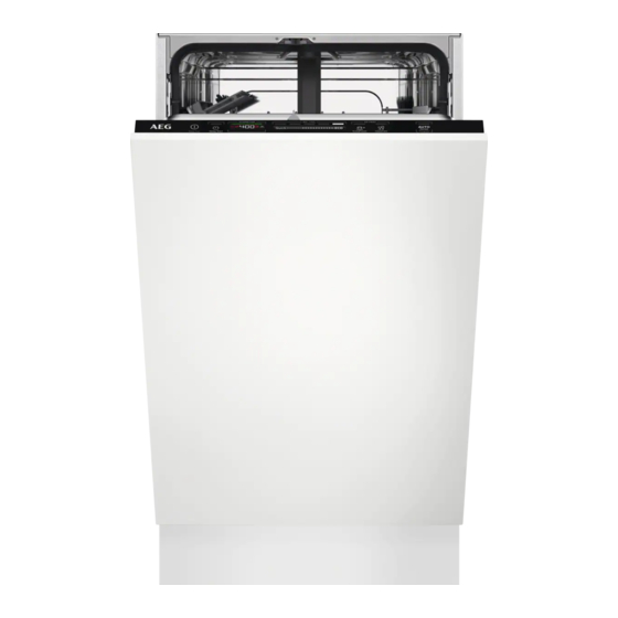 AEG FSE62417P Manual De Instrucciones