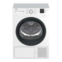 Beko DHS 8412 GA0 Manual Del Usuario