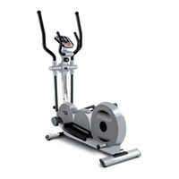 BH FITNESS G25300 Instrucciones De Montaje Y Utilización