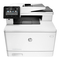 Impresora Todo en uno HP Color LaserJet Pro MFP M477 Guía De Introducción