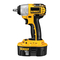 DeWalt DC825 - Manual del atornillador de impacto/llave de impacto inalámbrico