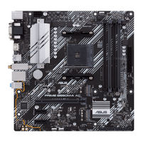 Asus PRIME B550M-A AC Guia Rápido