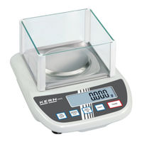 KERN EMS 12K0.1 Manual De Instrucciones